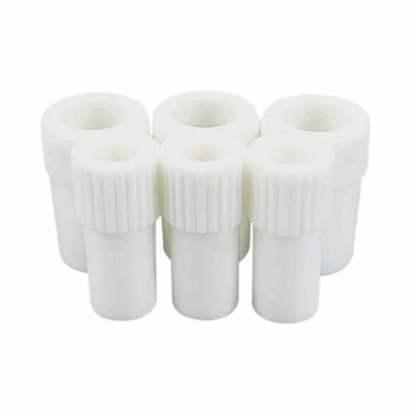 Adaptador para eyector de saliva - Hemosuctor 12 mm